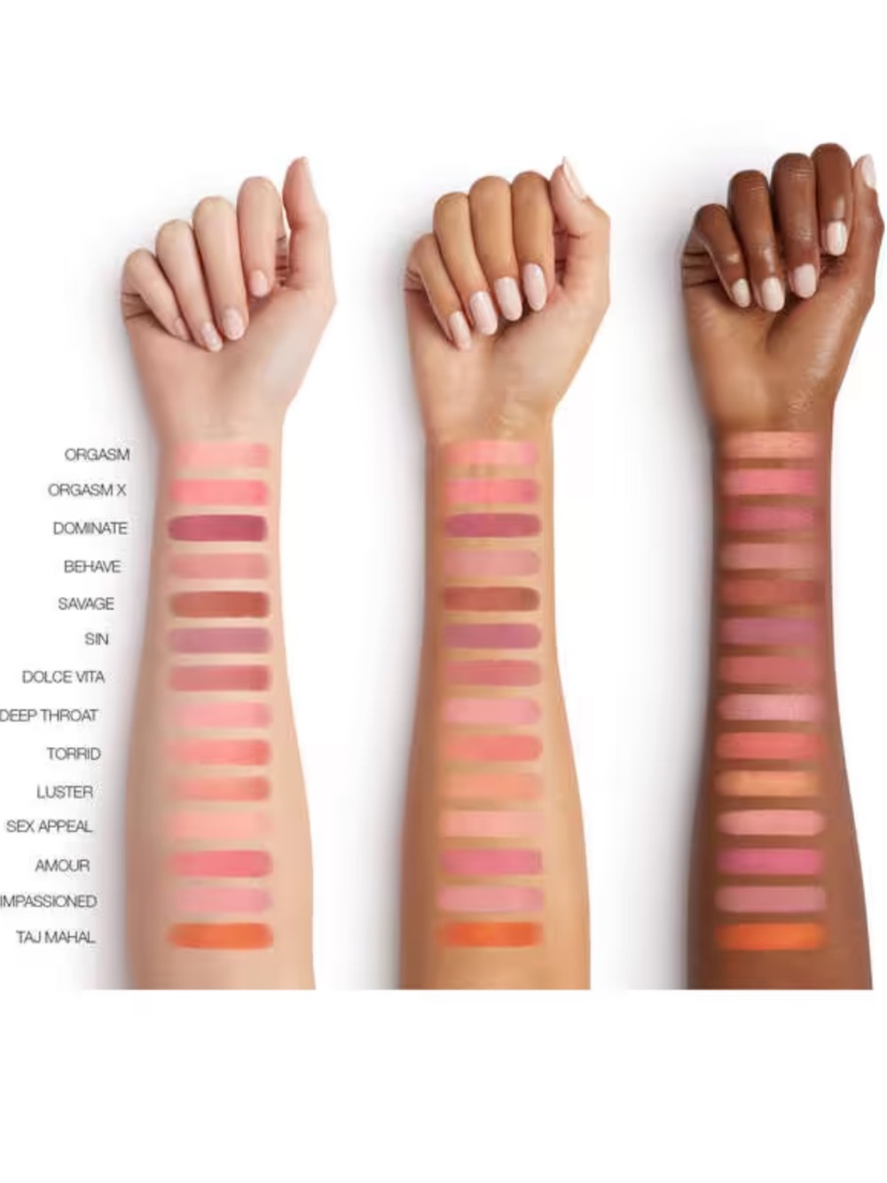 ☀️🍕NARS Blush Bumpy Ride - Picture 6 of 9